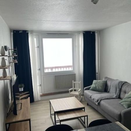 Appartement La Mongie Pied Des Pistes 7 Personnes Luaran gambar