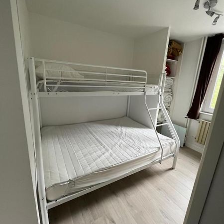 Appartement La Mongie Pied Des Pistes 7 Personnes Luaran gambar