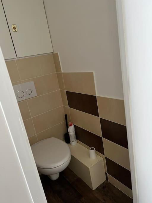 Appartement La Mongie Pied Des Pistes 7 Personnes Luaran gambar