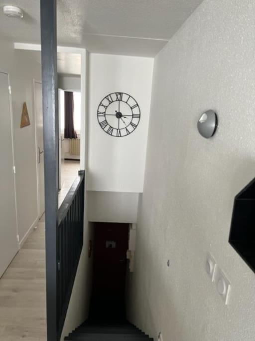 Appartement La Mongie Pied Des Pistes 7 Personnes Luaran gambar