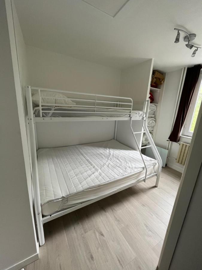Appartement La Mongie Pied Des Pistes 7 Personnes Luaran gambar