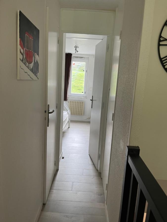 Appartement La Mongie Pied Des Pistes 7 Personnes Luaran gambar